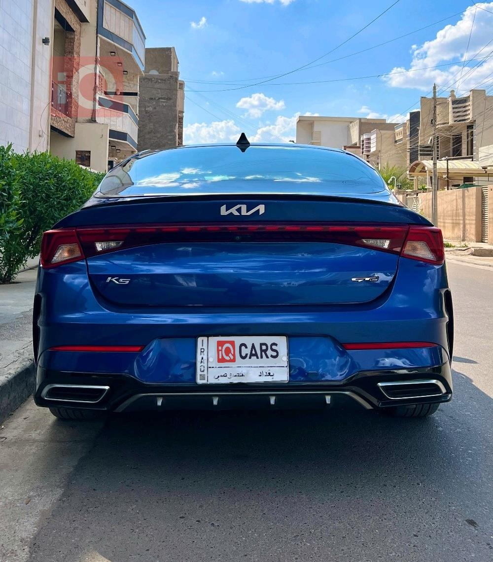 كيا K5